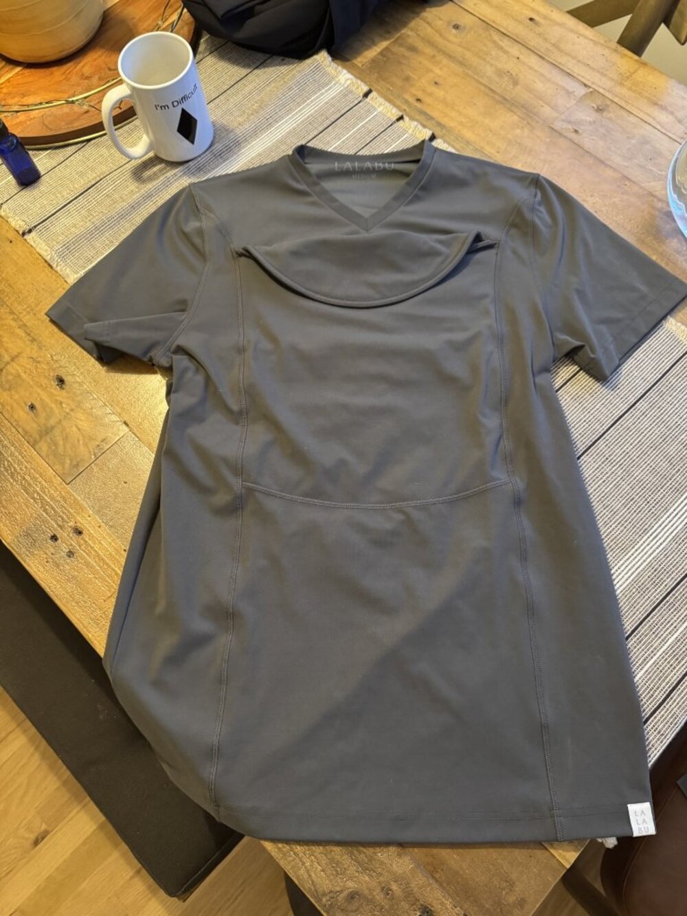 Lalabu Dad Shirt
